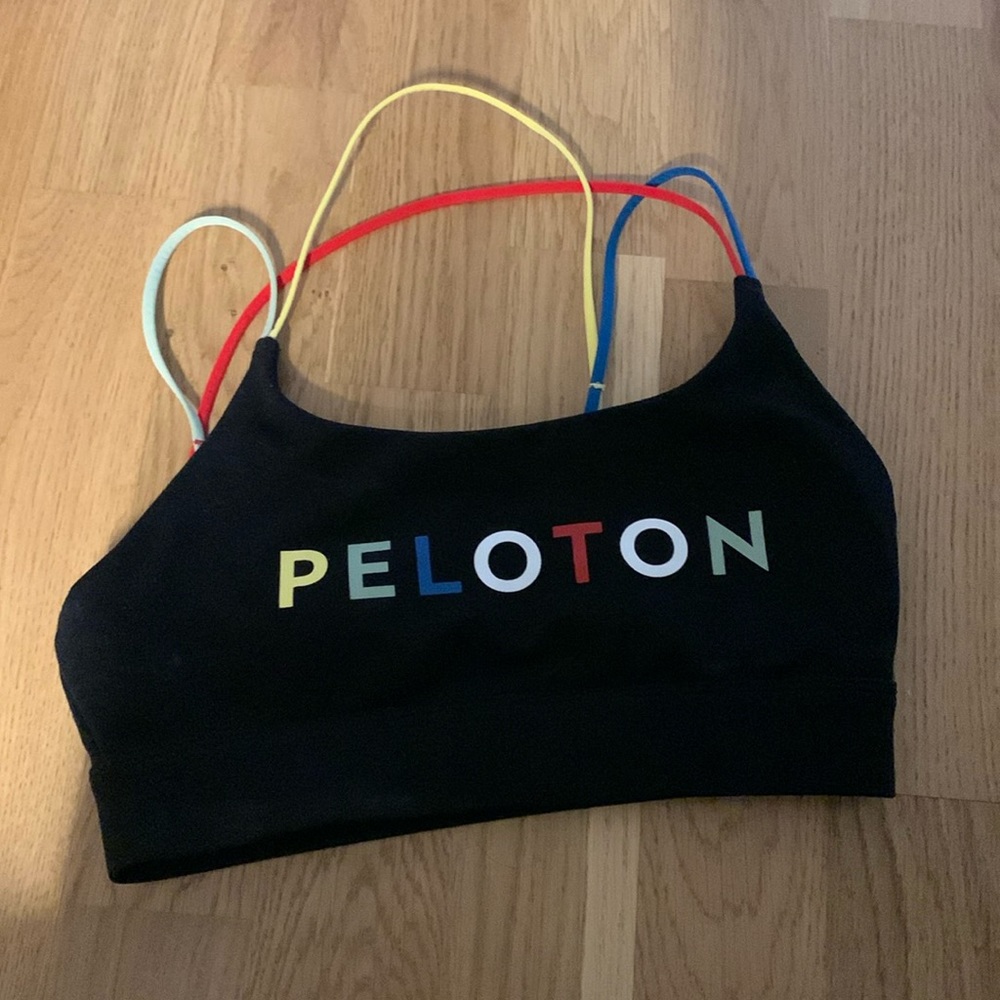 Peloton sports Bra XS (worn once)